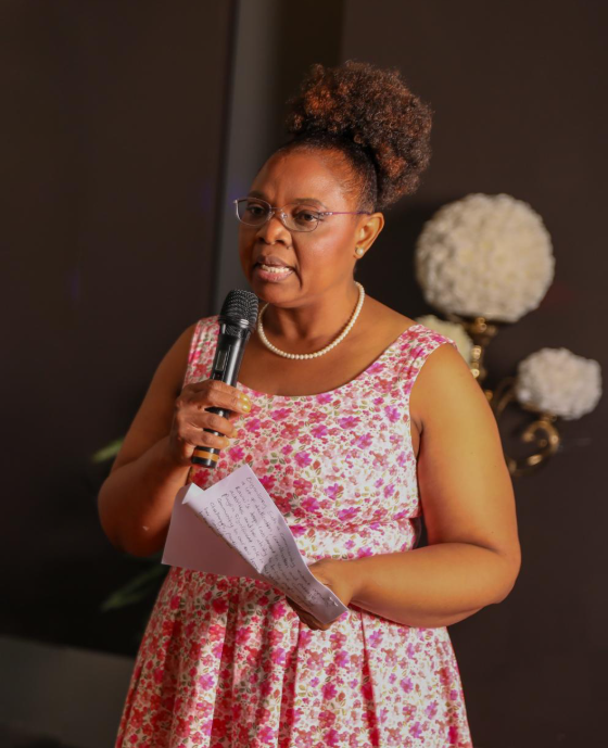 Miriam Muduwa
